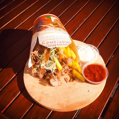 KEBAB ELBLĄG FOR ALL