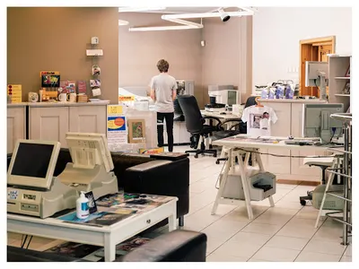 MX. Studio fotograficzne